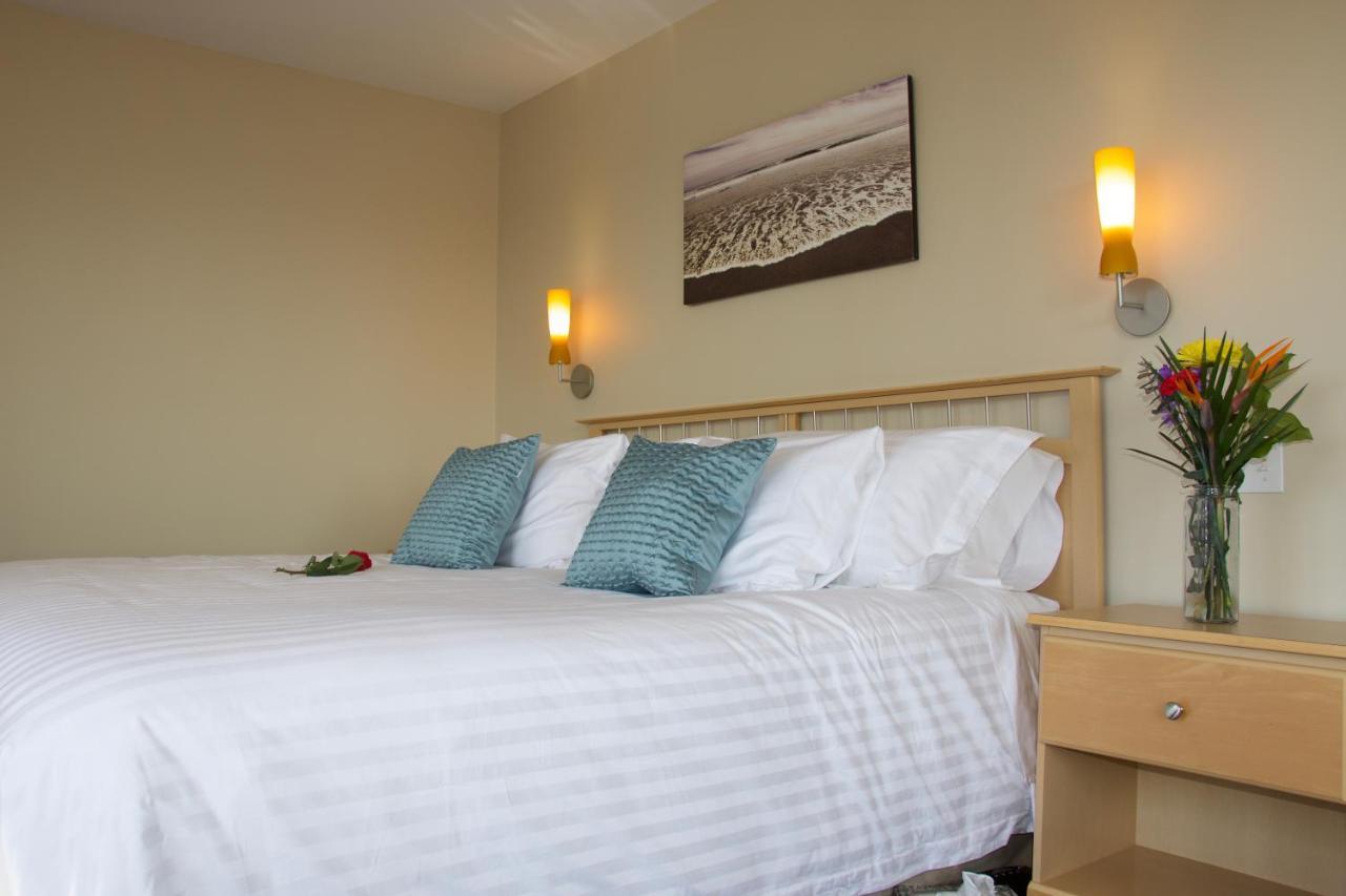 Rum Runner Inn Lunenburg Buitenkant foto
