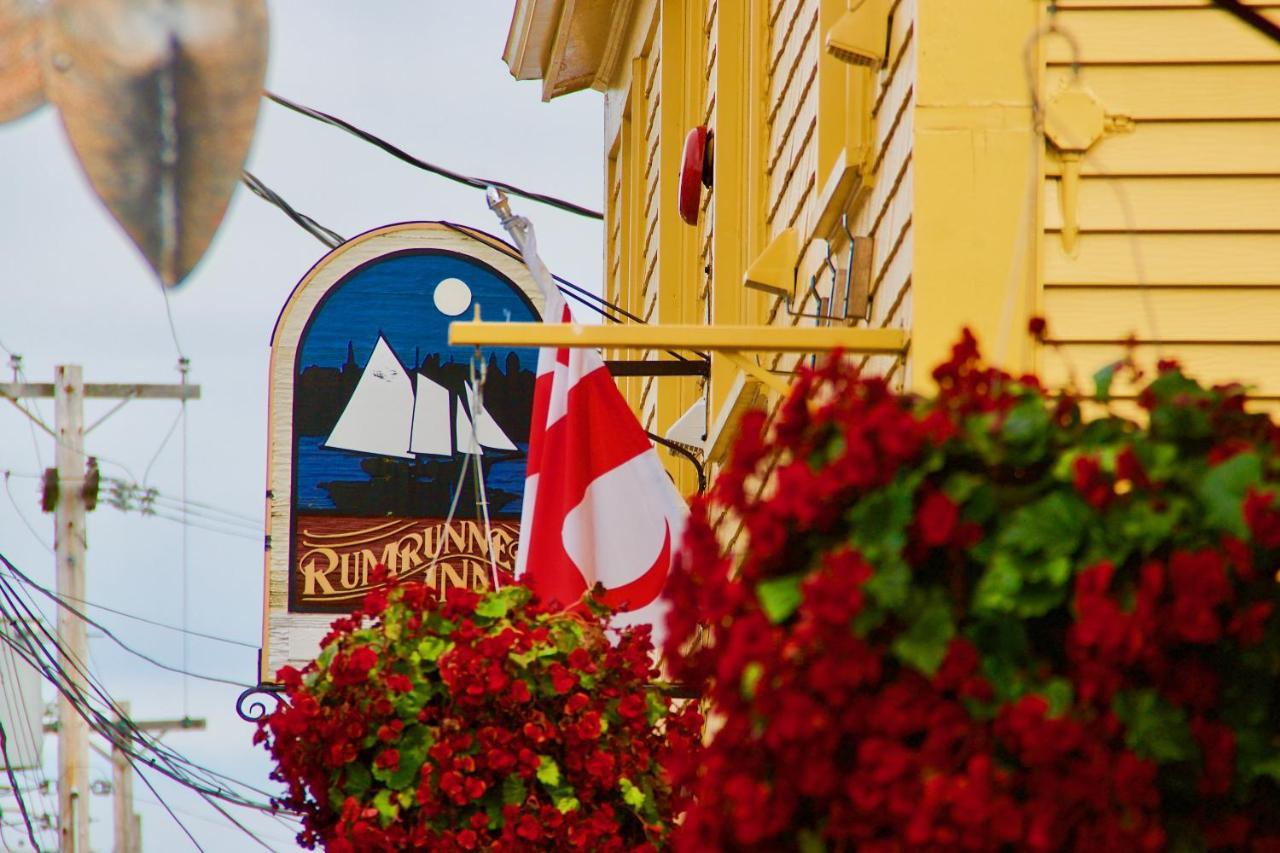 Rum Runner Inn Lunenburg Buitenkant foto