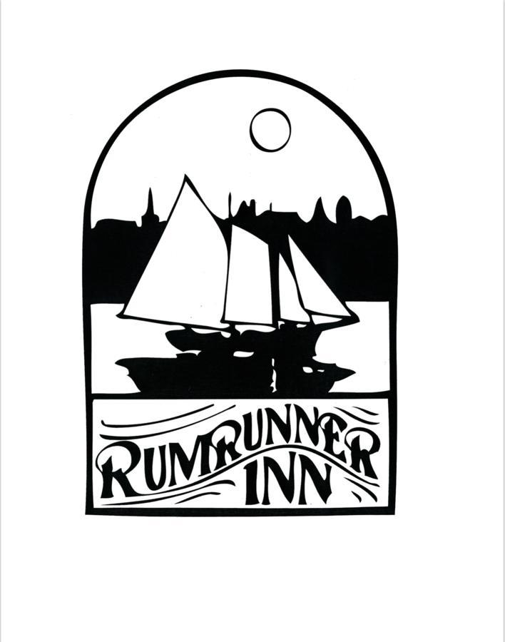 Rum Runner Inn Lunenburg Buitenkant foto
