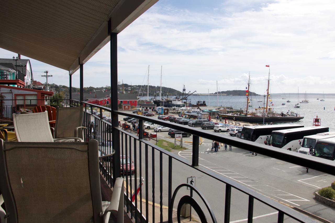 Rum Runner Inn Lunenburg Buitenkant foto
